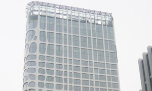 北京康拉德酒店